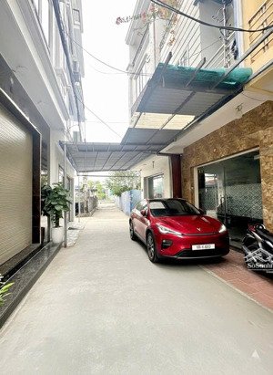 nhà đẹp mặt ngõ kinh doanh - 4 tầng ô tô vào nhà đằng hải - 60.3m2 - 3,75 tỷ