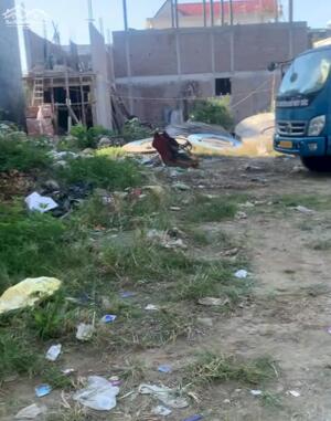 Bán đất tuyến 2 đường Máng Vĩnh Khê An Dương Hải Phòng