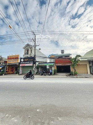 bán nhà 1t1l 10x27.3m, mặt tiền lê thị trung p. an phú, đang thuê 25tr/th