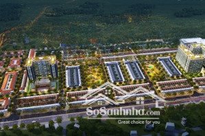 hàng hiếm! lô đất đường b6 vcn phước long 2 đối diện công viên siêu thoáng