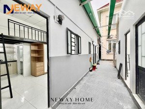 trọ trệt ngay aeon tân phú - giữa 2 trường đh huit và vhu