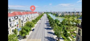 [biệt thự song lập shop 160m2 - view sông ngọc trai] | mặt đường đại dương 30m-vinhomes ocean park2