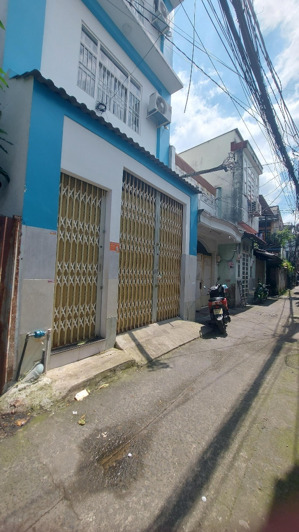 bán nhà quận 7, p. tân hưng, cạnh kdc him lam , không qh, 53m2, ngang 4m, 5.05 tỷ