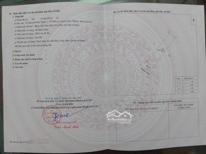 bán nhà chính chủ dt đẹp 66,6 m2 đường cách mạng tháng 8, phố lu, bảo thắng, lào cai