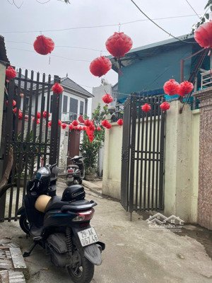 bán đất 100m² (đã tách thành 2 sổ) vị trí đẹp tại xã phụng châu, chương mỹ, hà nội