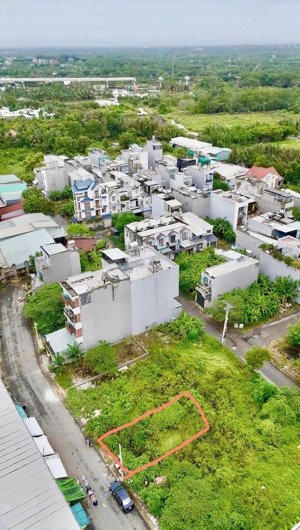 bán lô đất đẹp hẻm 47 đường trường lưu, quận 9, dt: 105m2, giá: 4.75 tỷ, lh: 