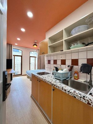 cho thuê cc mini 1pn, 40m2, 8,5 triệu tại an dương vương, q5, hcm