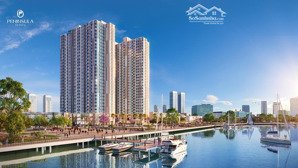 căn 2pn suất ngoại giao đặc biệt ! hướng đông nam - view sông hàn tầng thấp duy nhât tại peninsula