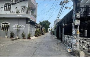 bán nhà hẻm 479 tân hoà đông, q. bình tân, dt 4 x 11m, 1 lầu, giá 4.4 tỷ