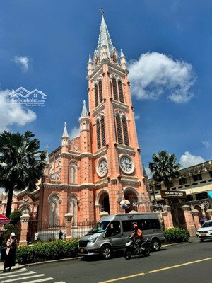 tìm đâu ra ! hẻm xe hơi đinh công tráng,tđ,q1. dt: 4 x 20m(80m2)vuông vức ctxd 5 tầng.chỉ 16,5 tỷtl