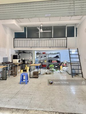 cho thuê mặt bằng kdbb đường 20m đối diện belleza q7-5x8m+gác lửng+ vỉa hè rộng-giá : 10tr .