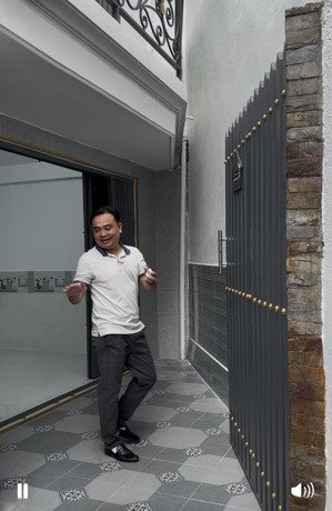 nhà đẹp đón chủ mới - tân sơn nhì - tân phú giáp tân bình chỉ 100tr/m2