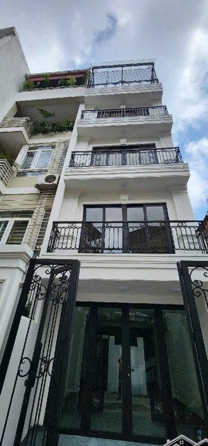 bán nhà phố đốc ngữ, ba đình, 42m x 4t, 9,9 tỷ