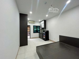 cho thuê studio full đồ ngách 5, ngõ 204 trần duy hưng cầu giấy giá 5.5 triệu/tháng
