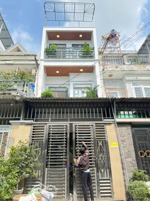 bán nhà shr hà huy giáp đường 8m quận 12