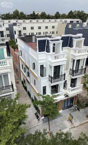 Bán CĂN GÓC 2. MẶT TIỀN TÂN CỔ ĐIỂN THUỘC DĨ AN BÌNH DƯƠNG- GIÁP THUẬN AN