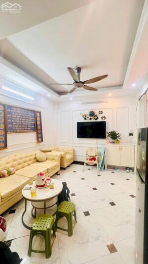 BÁN NHÀ PHỐ KIM GIANG, Ô TÔ ĐỖ CỬA, 55M, 4 tầng, GIÁ 10 TỶ. LH 0988961792