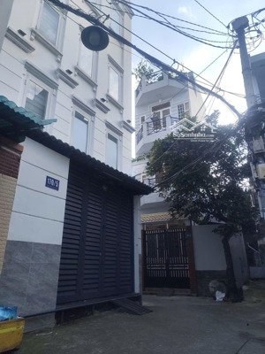 nhà cách mặt đường nguyễn văn đậu 15m, ô tô 4 chỗ vào, p.gia định, bình thạnh, 7.x tỷ tl