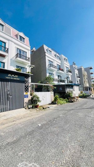 bán đất dự án an lộc 1/ hà huy giáp, ngay cầu an lộc - 4x19m ( 5.6 tỷ )