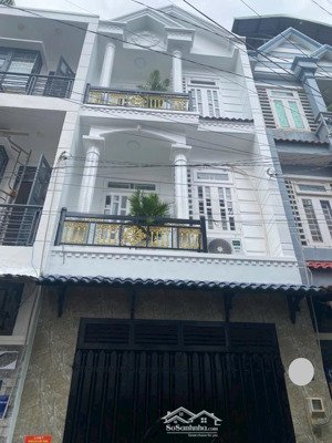 bạn nhà shr vị trí đẹp 3 tầng giá 57000