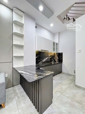 nhà đẹp, hẻm thông, khu vip phú thọ hoà, tân phú