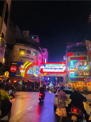 nhà hẻm xinh xinh - 4 tầng 30m2 - bùi viện - p phạm ngũ lão q1 - sổ riêng - chỉ hơn 8 tỷ