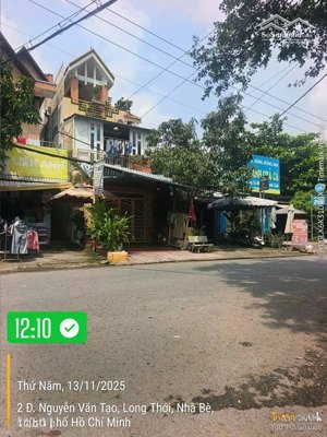 hailong real nhà đối diện lái xe thành công - đường 20m, đẹp nhất khu vực 141m² - 1 trệt 1 lầu