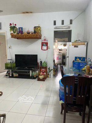 bán cc tây thạnh lầu 3, dt 72m2 2p 2vs, giá 2.650 tỷ