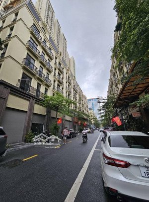 cần bán liền kề the terra an hưng 65m2, 7 tầng, thang máy, vị trí kinh doanh đẹp nhất hà đông