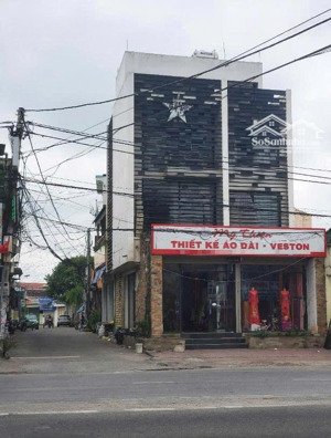 bán nhà 2 mt ql1a cầu giát | 3 tầng | 100 m² | vị trí hiếm - siêu đẹp