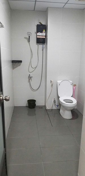 cho thuê căn hộ ehome southgate 1pn tầng cao - view trường emasi