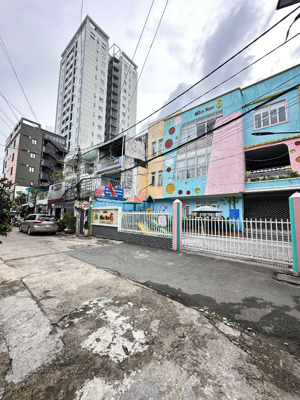 hẻm nhựa - nguyễn văn đậu - giáp phú nhuận - 2 tầng btct - 67m2 - 7.280 tỷ tl