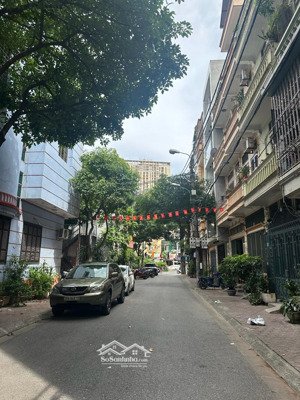 bán gấp siêu phẩm phân lô trung kính - trung tâm quận cầu giấy - 40m2 - 19 tỷ