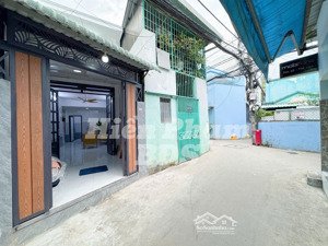 bán nhà mtkd hẻm 3m 1247 huỳnh tấn phát - p.phú thuận q7