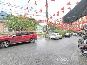 bán nhà lô góc nguyễn ngọc vũ 90m2, mt 6.5m ô tô dừng đỗ, kinh doanh - xây ccmn đỉnh 21 tỷ
