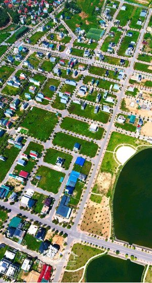 chỉ 4,15ty - sở hữu ngay lô đất 91m2 tại kđt nam vĩnh yên