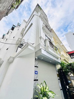 bán nhà phố ngọc hà, lô góc rộng, siêu thoáng, ngõ thông rộng, nhà mới full nội thất 33m*5 tầng