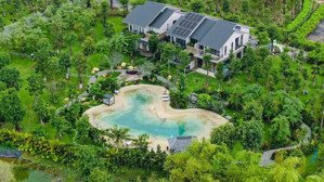 tôi đang làm việc ở quận 1 và đã chọn biệt thự rừng tại eco retreat long an (cũ) để ở vì quá tốt