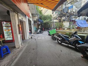 bán nhà ngõ 252 tây sơn, ô tô dừng đỗ, view hồ, mặt tiền 8m, 175m2, tặng gpxd 9 tầng, giá chỉ 33 tỷ