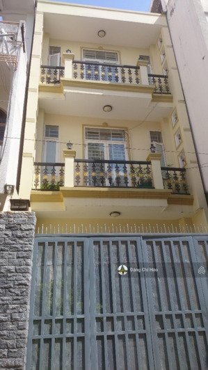 nhà riêng hxh 5m trường chinh giáp bàu cát - 4 x 15m, 3 tầng, giá: 9.2 tỷ lt