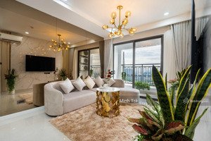 cho thuê căn hộ lucky palace, quận 6, 82m2, 2pn, nhà đẹp, giá 12 triệu/th, lh: trà