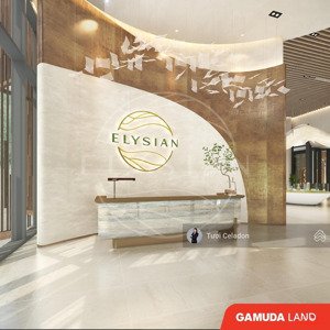 hot! elysian 3pn 104m2 có ô đậu xe giá bán 7ty4 (102%)