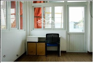 cho thuê phòng đơn nội thất máy lạnh, ban công, quang trung gò vấp