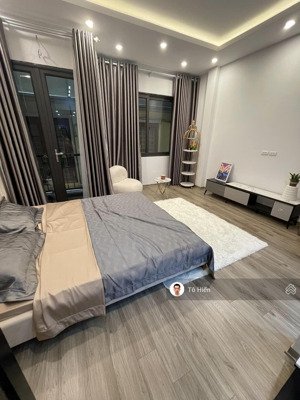 chỉ 16 tỉ - nhà đẹp trần duy hưng - 5m ra phố - 6 tầng thang máy - full nội thất ở ngay!