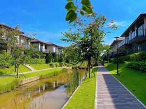 bán biệt thự đơn lập 225m2 view kênh đào 50 triệu/m2 waterpoint giá siêu tốt 11,4 tỷ