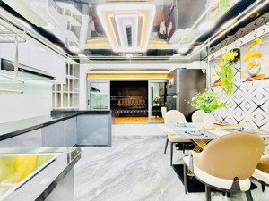 bán nhà hxh trần bình trọng ngay trường thực hành quận 5, dt: 4.7x17m, lửng 2l st, giá 16.45 tỷ