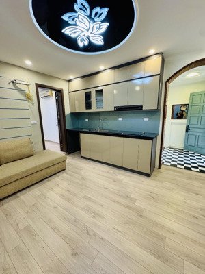 bán căn hộ tập thể phố tân mai hoàng mai dtsd 60m2, sổ đỏ riêng