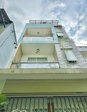 chủ nhà ký gửi nhà mềm để bán nhanh 2tỷ550, dt 41m2 đường yên thế, phường 2, quận tân bình