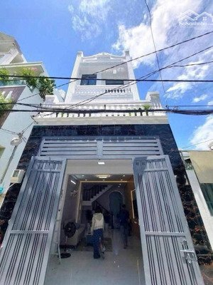 bán nhà 56m2 hẻm xe hơi nguyễn trọng tuyển, p15 gần ngã tư phú nhuận giá 2tỷ350 bao phí sang tên