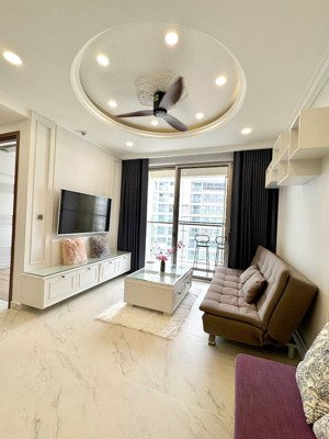 cho thuê căn hộ midtown 82m2 nhà mới đẹp , lầu cao .